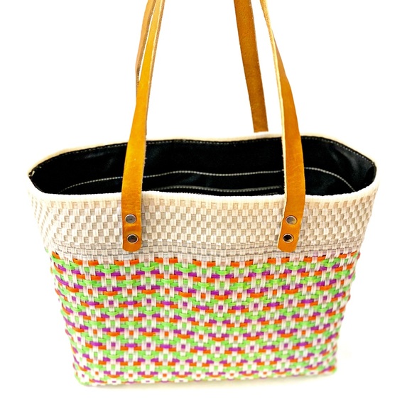 Handmade Summer Tote Bag - Picture 6 of 10